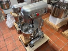 Hamoki B20 20ltr Planetary Mixer - No Reserve