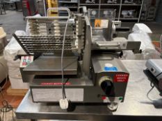Herbert Scharfen Food Slicer - No Reserve
