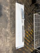 Stainless Steel Shelf x2 - No Reserve
