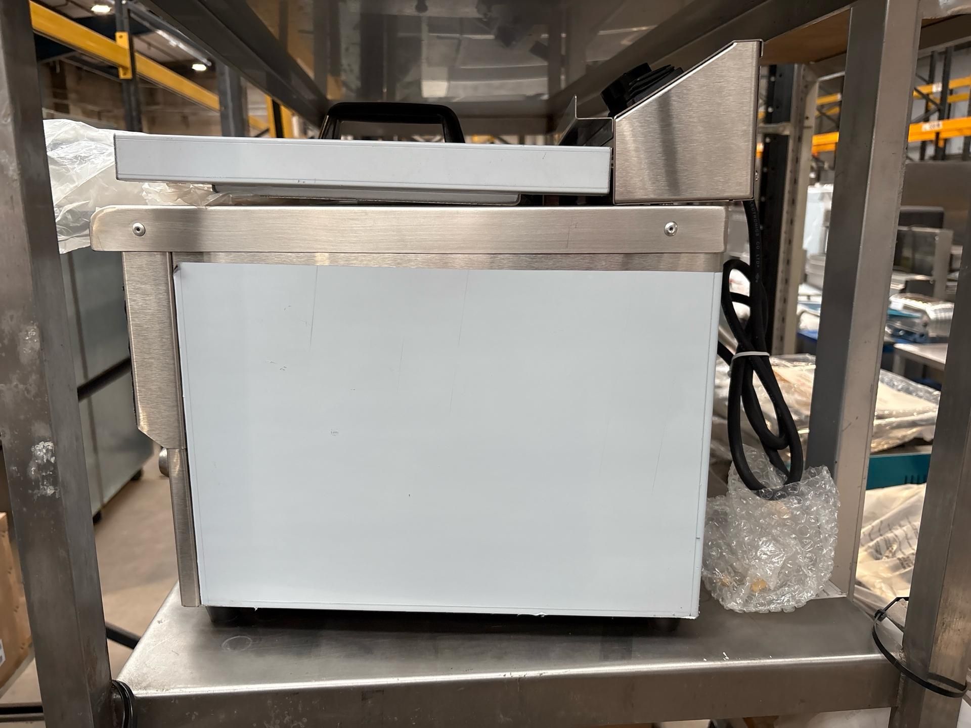 iMettos DF 8T Electric Fryer With Oil Drain - No Reserve - Image 5 of 6