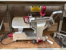 Berkel Meat Slicer - No Reserve