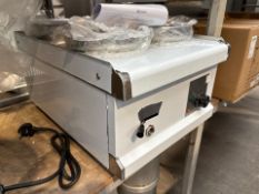 Infernus INF-4D Wet Well Bain Marie - No Reserve