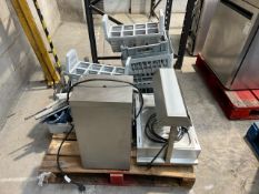 Pallet Of Assorted Catering Equipment - No Reserve