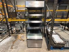 Heated Food Display Cabinet - No Reserve