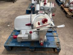 Berkel Meat Slicer - No Reserve