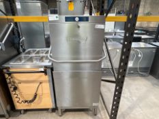 Hobart Dishwasher - No Reserve, Model AMXS-10A