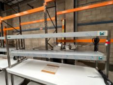 Nordstar DTG1500 2 Tier Heated Gantry - No Reserve