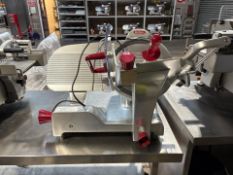 Berkel Meat Slicer - No Reserve