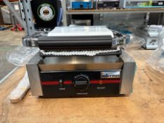 Infernus PG-SC Medium Panini Contact Grill - No Reserve