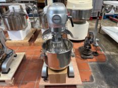 Hamoki B30 30ltr Planetary Mixer - No Reserve