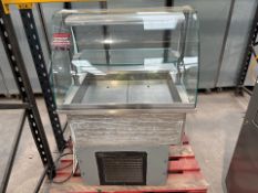 Design Line Display Counter - No Reserve