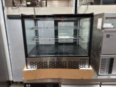 Hamoki IMT-120F Counter Top Display Chiller - No Reserve