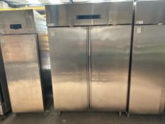 Polaris Double Fridge - No Reserve