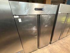 Hoshizaki Double Door Fridge - No Reserve