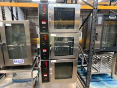 Mono 3 Tier Bakery Oven - No Reserve