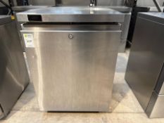 Precision Under Counter Fridge - No Reserve