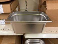 Hamoki Gasto Pan 1/3 x24 - No Reserve