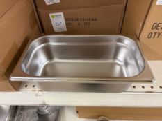 Hamoki Gasto Pan 1/3 x24 - No Reserve