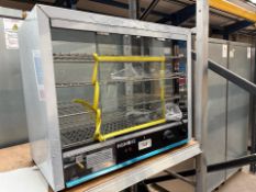 Hamoki FW-850 Four Shelf Pie Cabinet - No Reserve