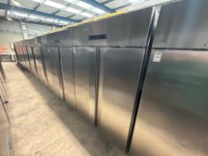 Polaris Double Fridge - No Reserve