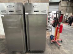 Williams Single Door Refrigerator - No Reserve
