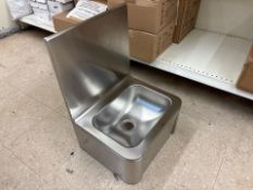 Hamoki Hand Wash Sink - No Reserve