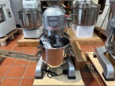 Hamoki B10 10 Litre Planetary Mixer - No Reserve