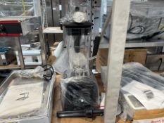 Hamoki CSB-1052 Commercial Kitchen Blender - No Reserve