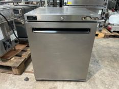 Williams Under Counter Fridge - No Reserve