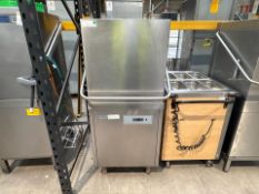 Classeq Dishwasher - No Reserve Model P500AWS