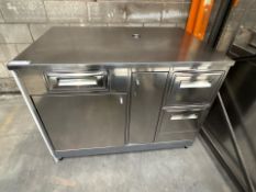 Coffee Machine Station - No Reserve