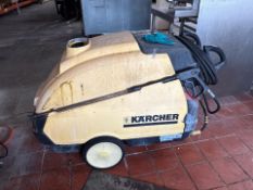 Karcher HDS 745 M Eco Steam Cleaner - No Reserve