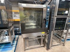 Parry 10 Grid Combi Oven - No Reserve