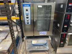 Lincat Rational 10 Grid Combi Master - No Reserve