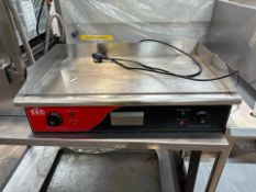 KRD Electric Griddle - No Reserve