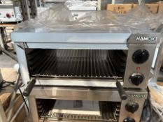 Hamoki Salamander ES-2000 - No Reserve RRP £225