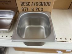 Hamoki Gasto Pan 1/6 x36 - No Reserve