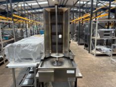 Archway Four Burner Kebab - No Reserve