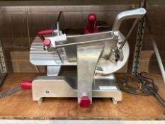 Berkel Meat Slicer - No Reserve