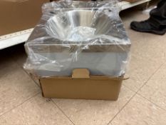Basix WS2 Basin, No Reserve, Brand New In Box