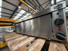 Lincat Pizza Oven - No Reserve
