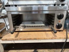 Hamoki Salamander ES-2000 - No Reserve, RRP £225