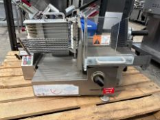 Herbert Scharfen Food Slicer - No Reserve