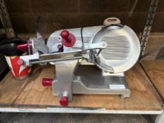 Berkel Meat Slicer - No Reserve