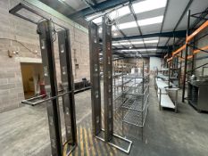 Two Tier Heated Gantry - No Reserve