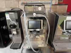 Black&White Bean To Cup Coffee Machine - No Reserve