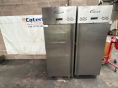 Williams Single Door Refrigerator - No Reserve