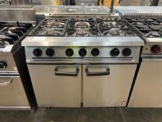 Falcon 6 Burner Oven - No Reserve