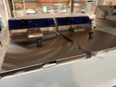 Hamoki EF-132 Electric Fryer - No Reserve