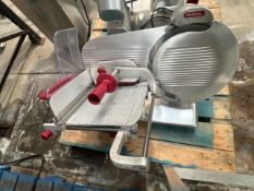 Berkel Meat Slicer - No Reserve